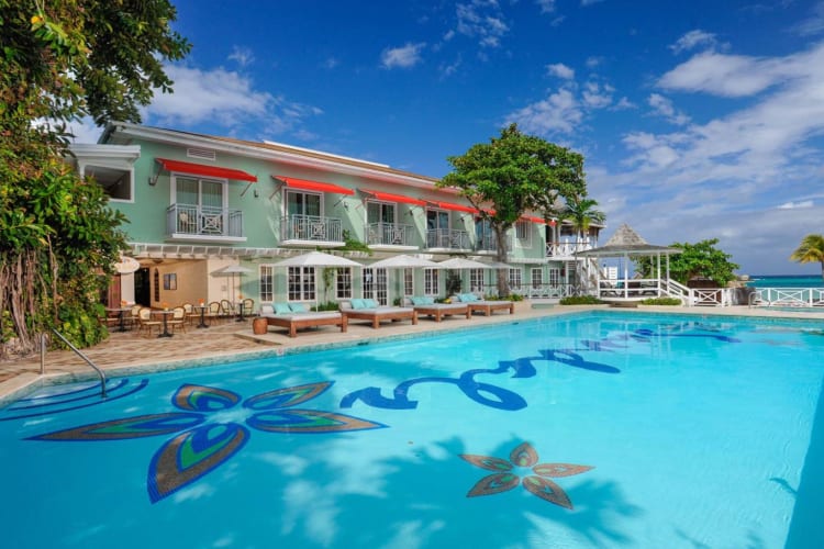 Main Pool